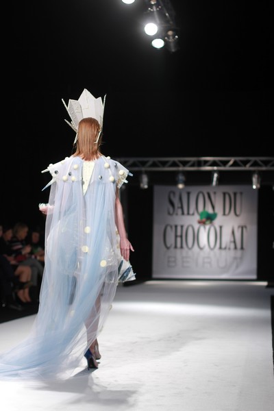 Opening of 7th Beirut Cooking Festival & Salon Du Chocolat 